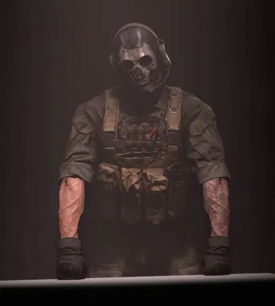 Simon “Ghost” Riley
