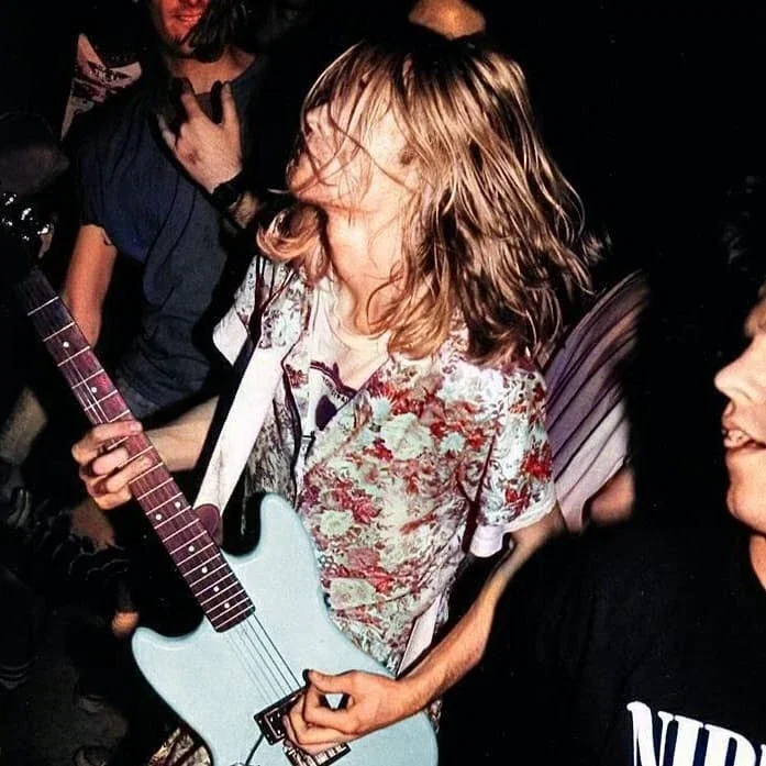 Kurt Cobain