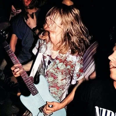 Kurt Cobain