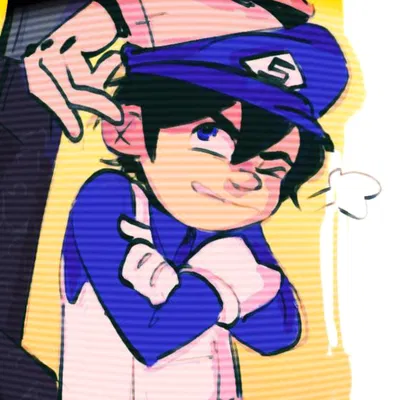SMG4 | ➹