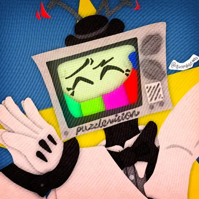 Mr Puzzles | ➹ SMG4