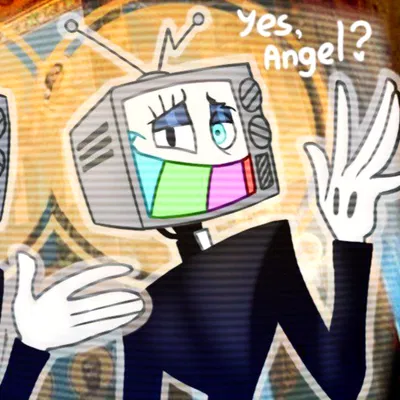 Mr Puzzles | ➹ Priest AU [SMG4]