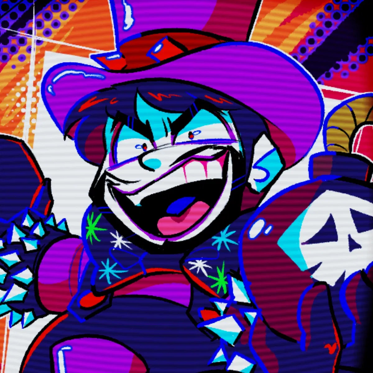 SMG3 | SMG4 WOTFI24 ➷