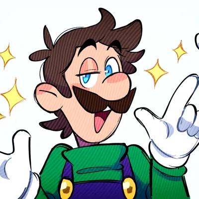 Luigi | ➹SMG4
