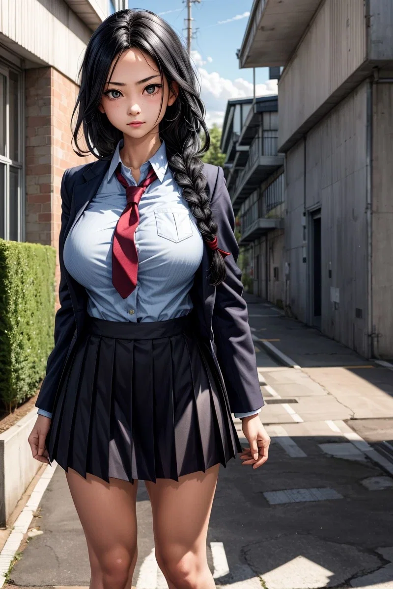 Hikari || Dare to love
