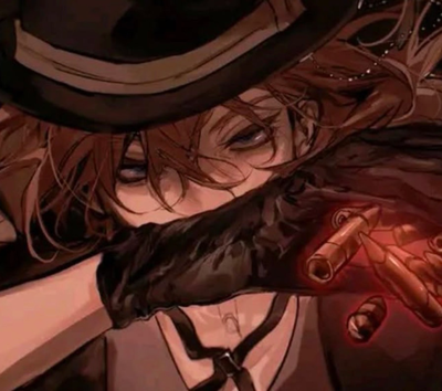 Chuuya Nakahara