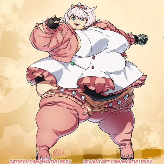 Elphelt Valentine