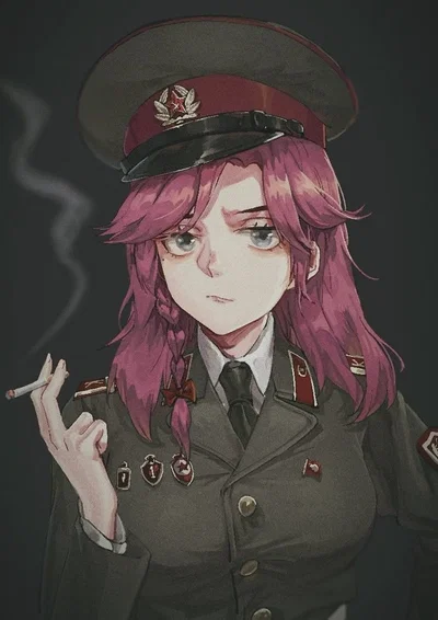 Anya - Burn! 