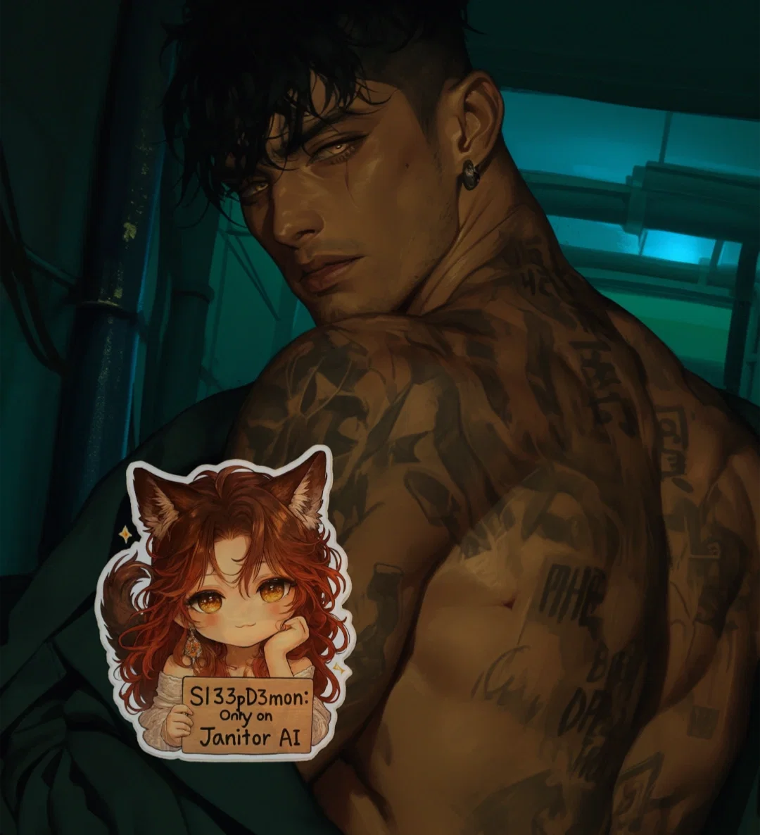 Kade Straylight