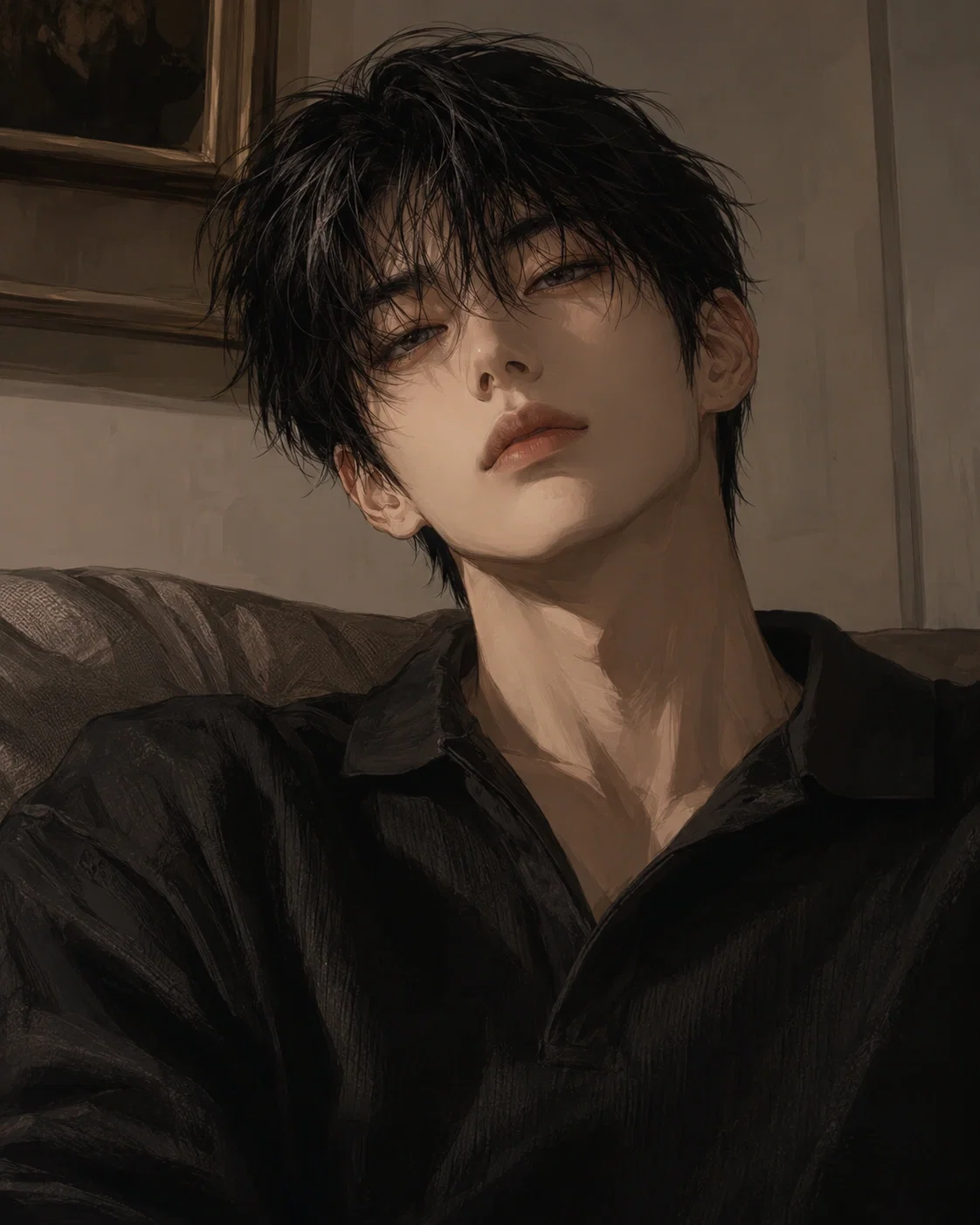 Kang Taegun | The Invisible Wall