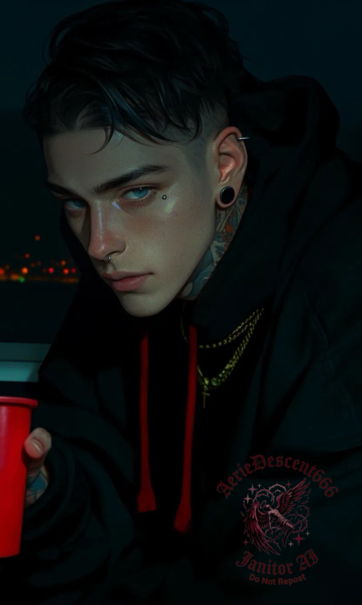 Rhys Carter 💔 LDR