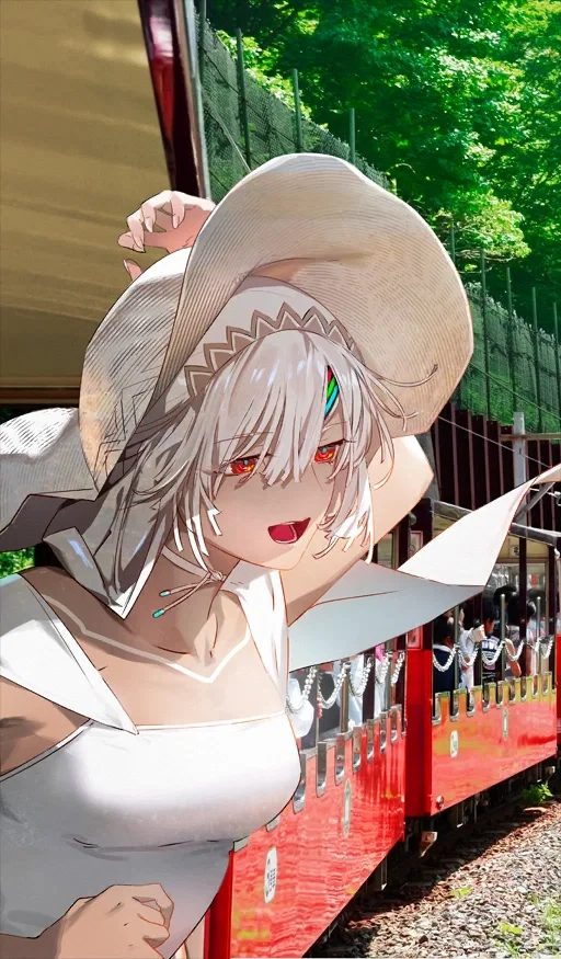 Altera — Fate/Grand Order College AU