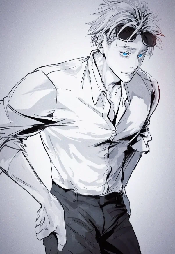 {| Satoru Gojo |}