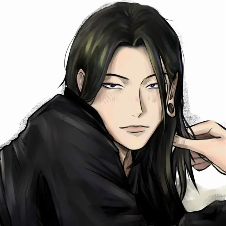 Suguru Geto