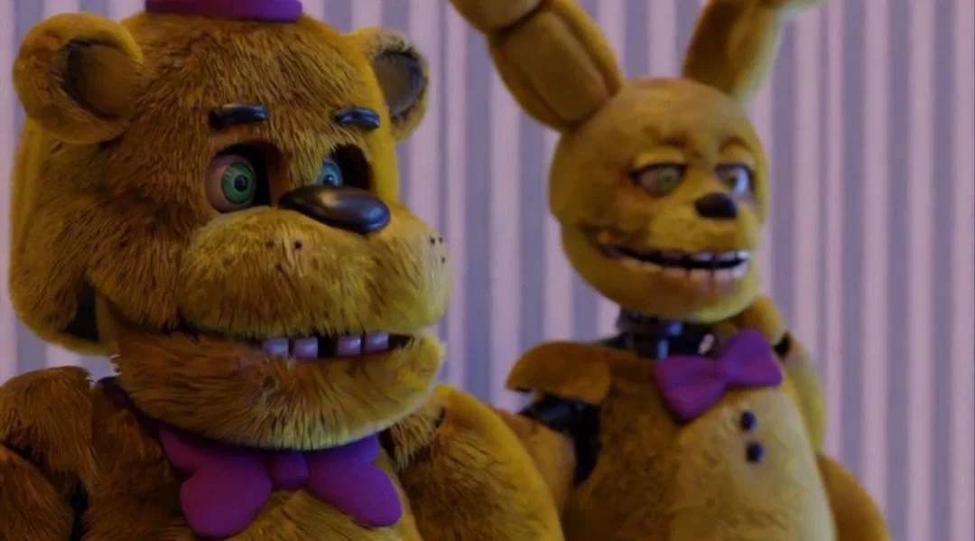 Fredbear & Springbonnie | Welcome Back, My Dear Ol' Friend!