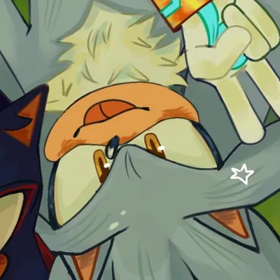 Silver the Hedgehog 