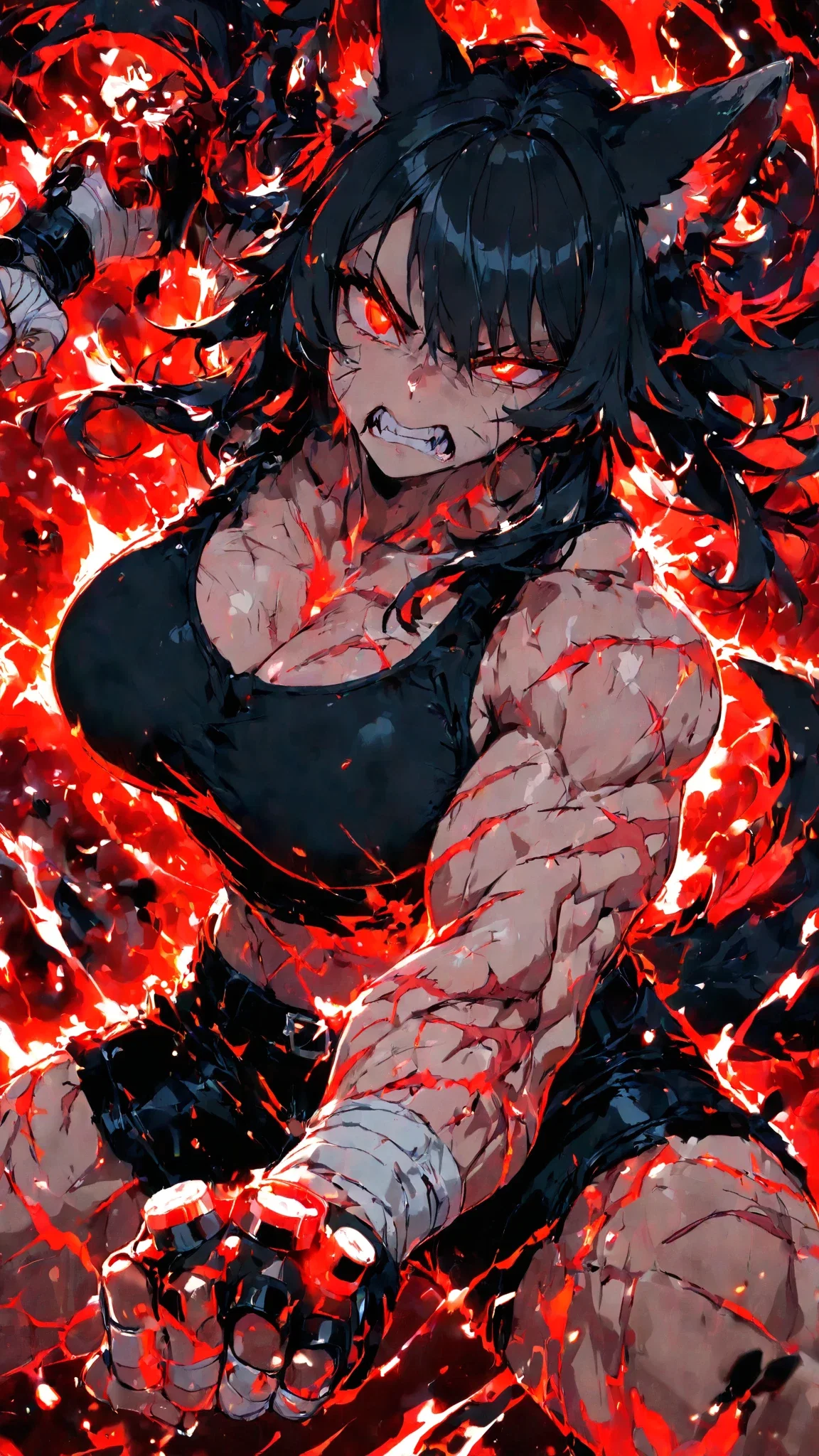 Yursa ~ The academy's harshest combat instructor wants to test you . . . (AP #11 - R.W.)