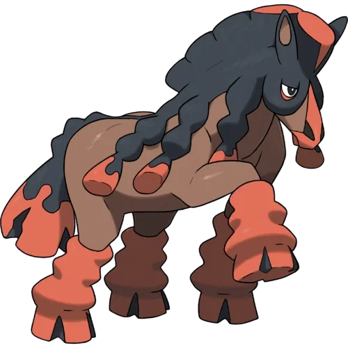 Mudsdale