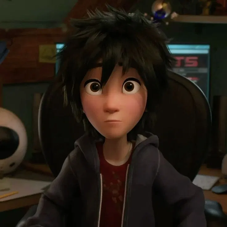 Hiro Hamada