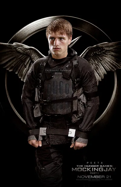 Peeta Mellark