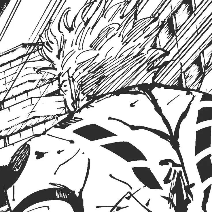 Ryomen Sukuna | Honey Bear