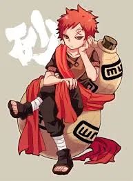 Gaara of the Sand