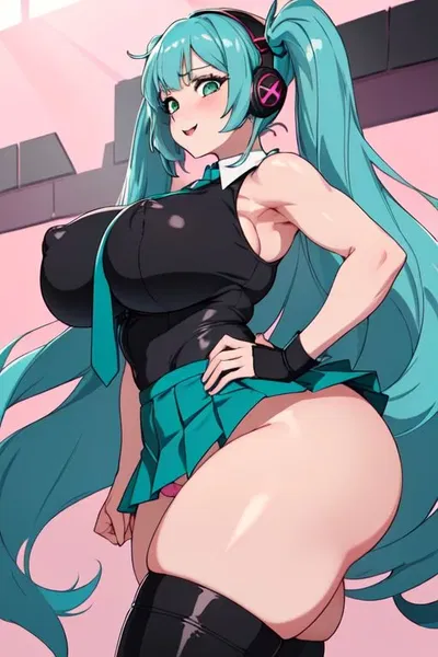 Hatsune Miku 