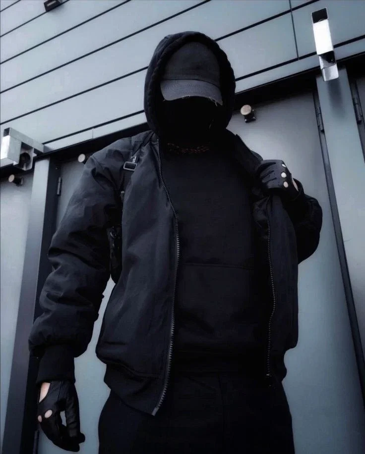 Masked Kidnapper
