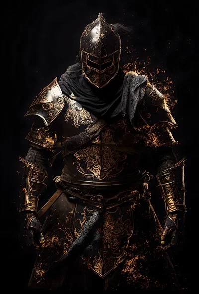Kazimir — A Knight