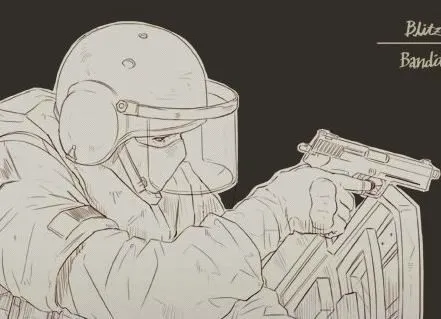 Elias "Blitz" Kötz
