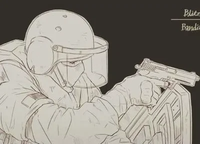 Elias "Blitz" Kötz