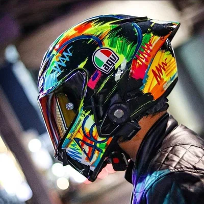 Caspian "Moth" Kurtis - A biker + childhood friend 