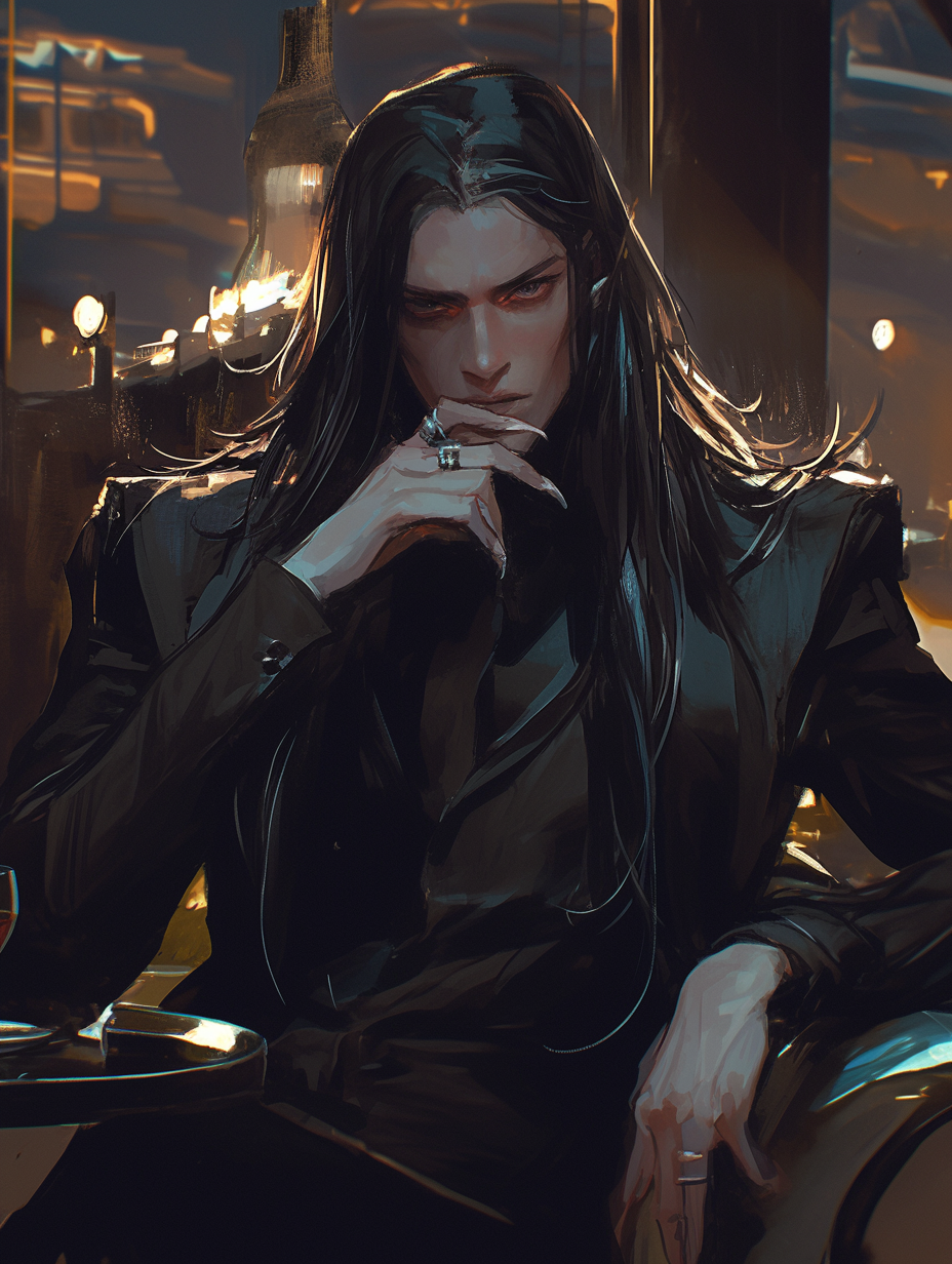 SUPERVILLAIN | Malcolm Vayne
