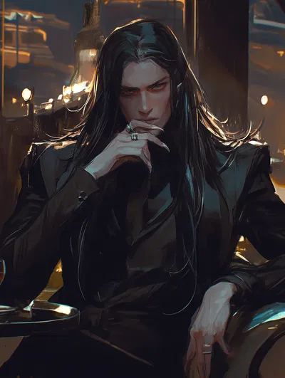 SUPERVILLAIN | Malcolm Vayne