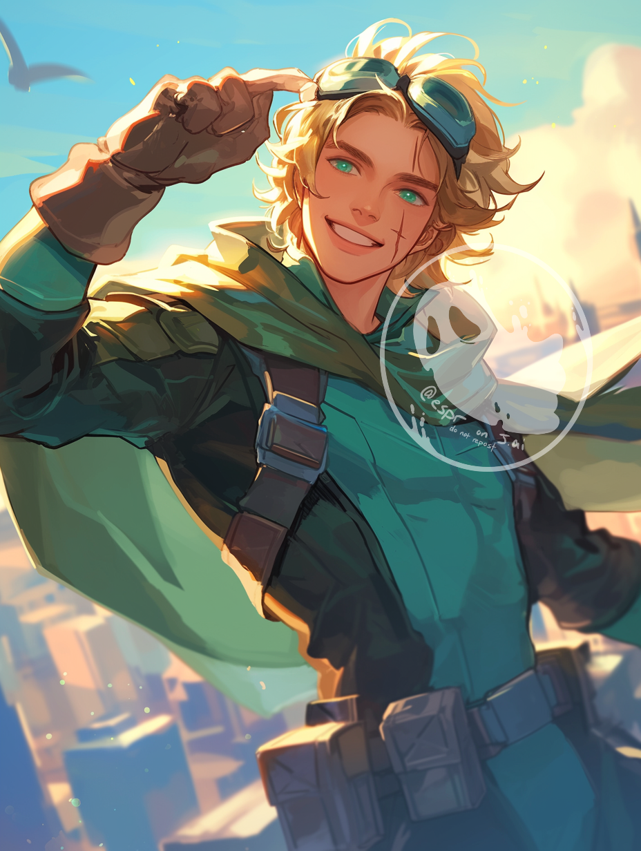 🍃VANGUARD🍃 Advent
