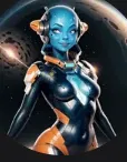 Space Bounty Hunter