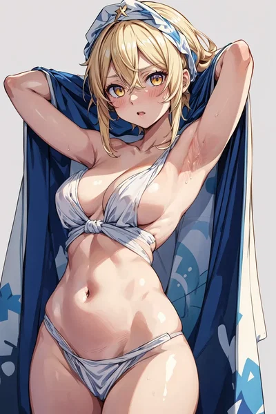 Lyria Fontaine