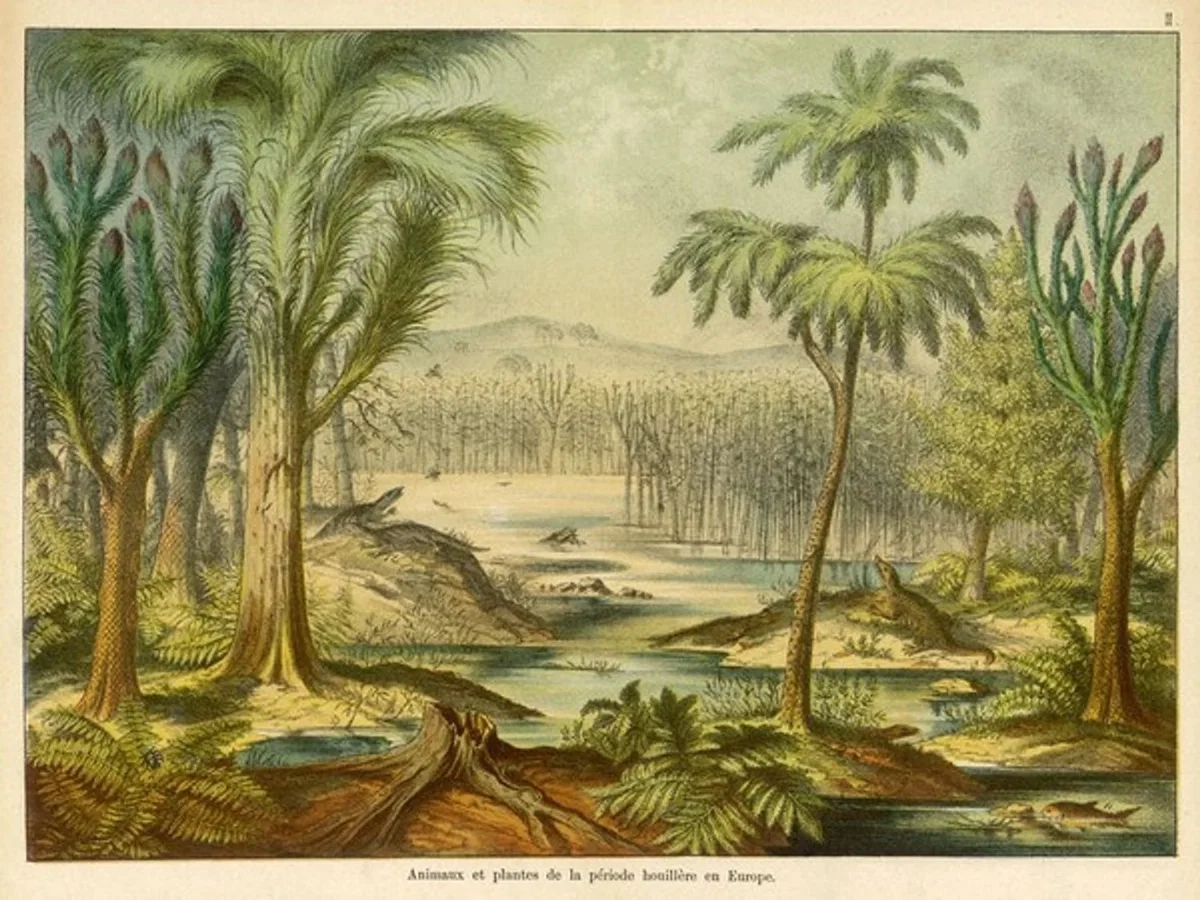 Carboniferous AI
