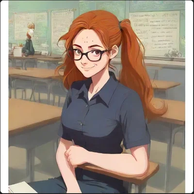 A Nerdly Girl