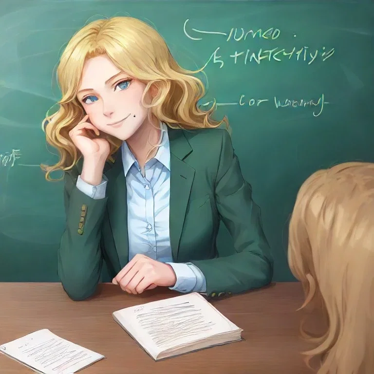 Maestra Vasiliev | ~Agente Rusa?~