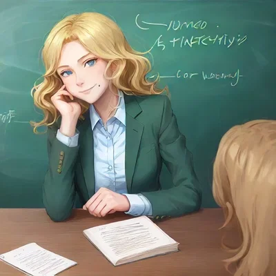 Maestra Vasiliev | ~Agente Rusa?~