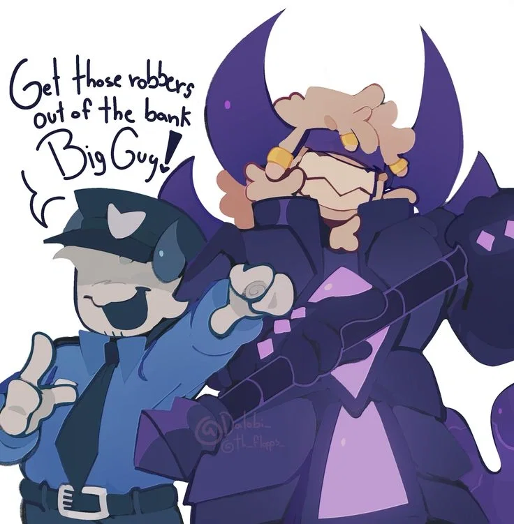 Officer Bloxxer