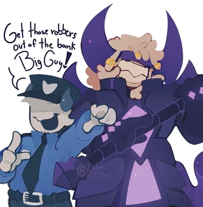 Officer Bloxxer