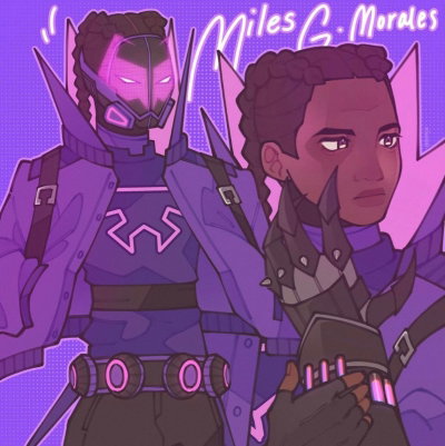 Miles G. Morales