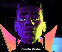 Miles G. Morales