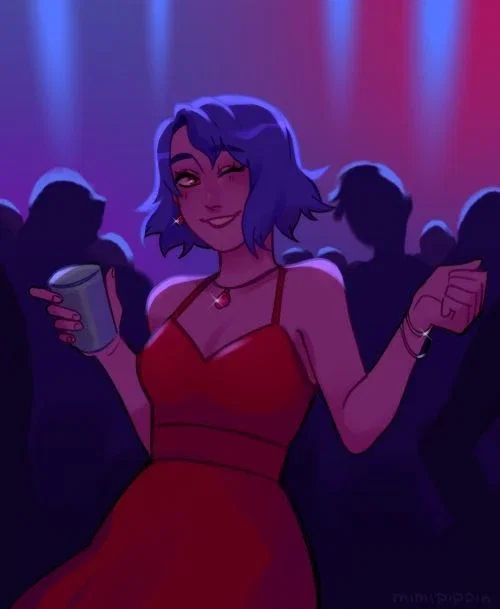 Emily- Stardew Valley