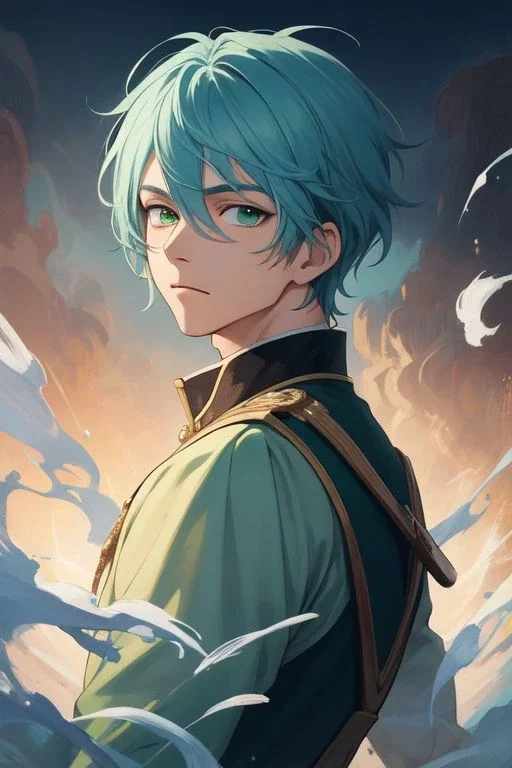 Jasper- The Hateful Prince