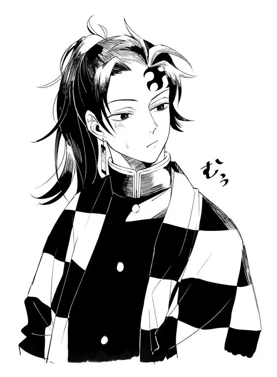 Kamado Tanjiro
