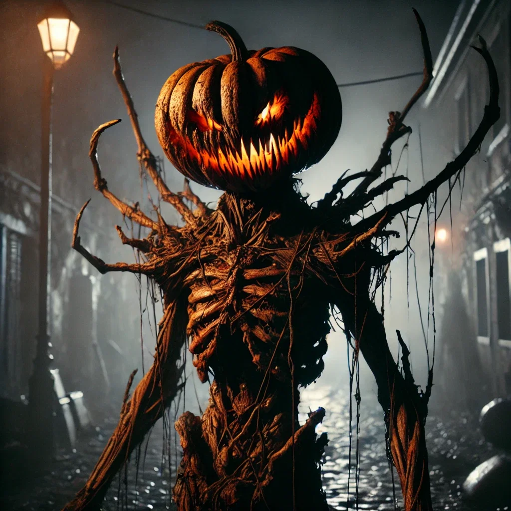 ★ Jack’s Grinning Nightmare ★