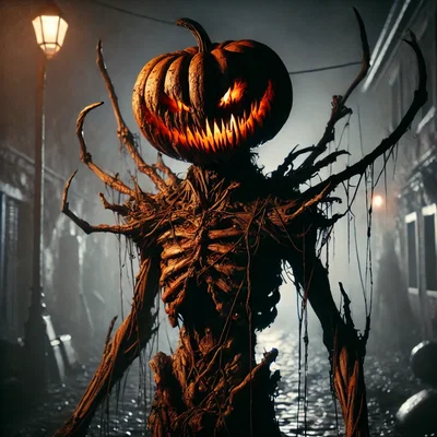 ★ Jack’s Grinning Nightmare ★